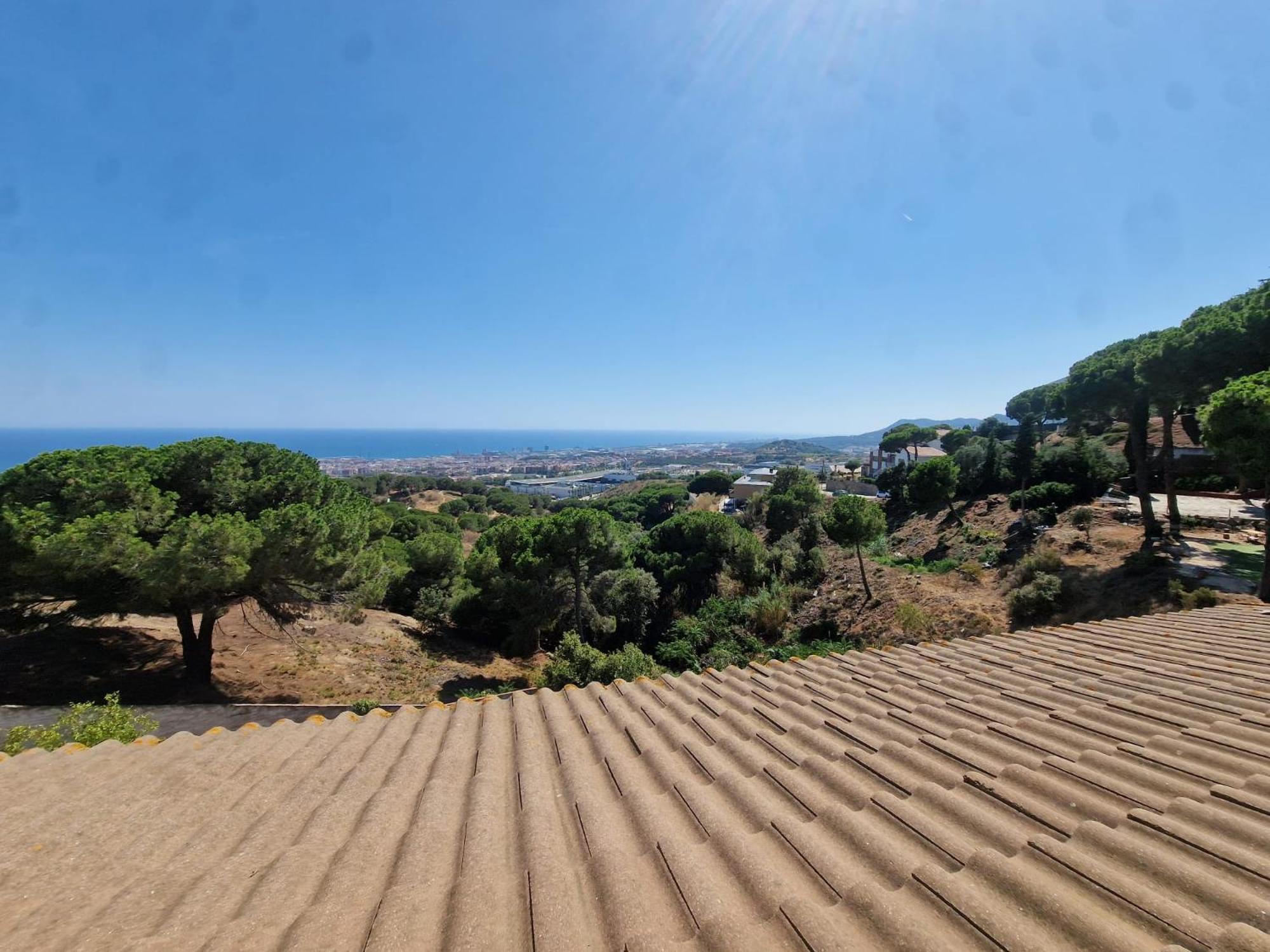 Villa Maresme & Villa Rosa Матаро Экстерьер фото