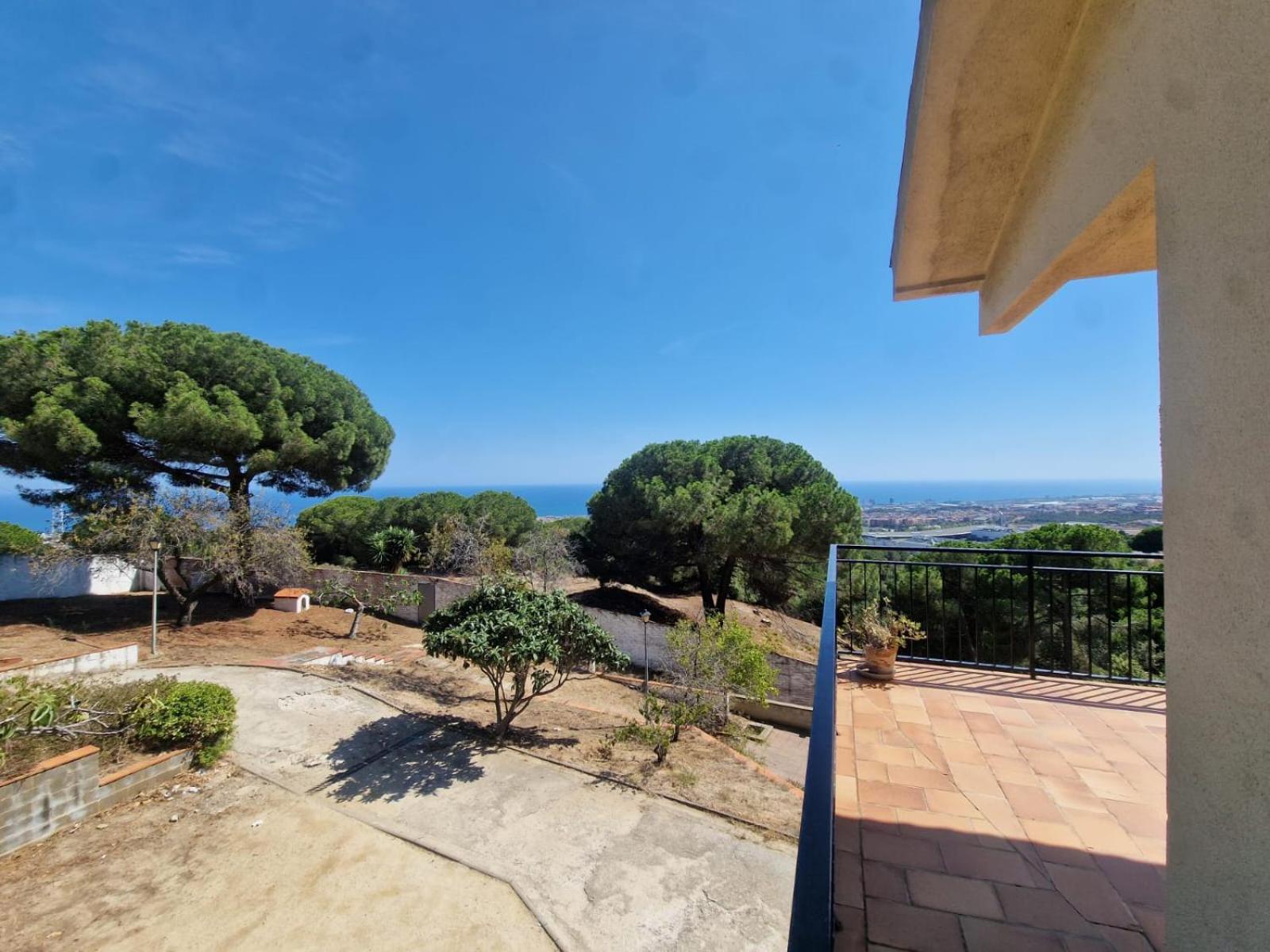 Villa Maresme & Villa Rosa Матаро Экстерьер фото