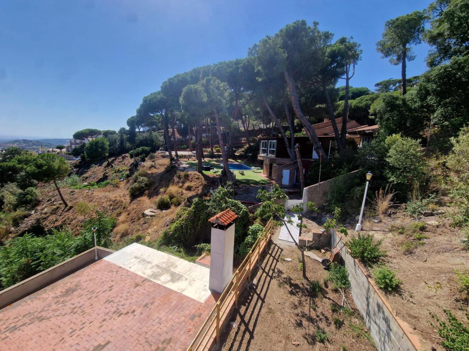Villa Maresme & Villa Rosa Матаро Экстерьер фото