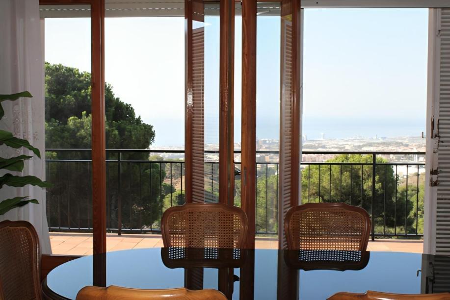 Villa Maresme & Villa Rosa Матаро Экстерьер фото